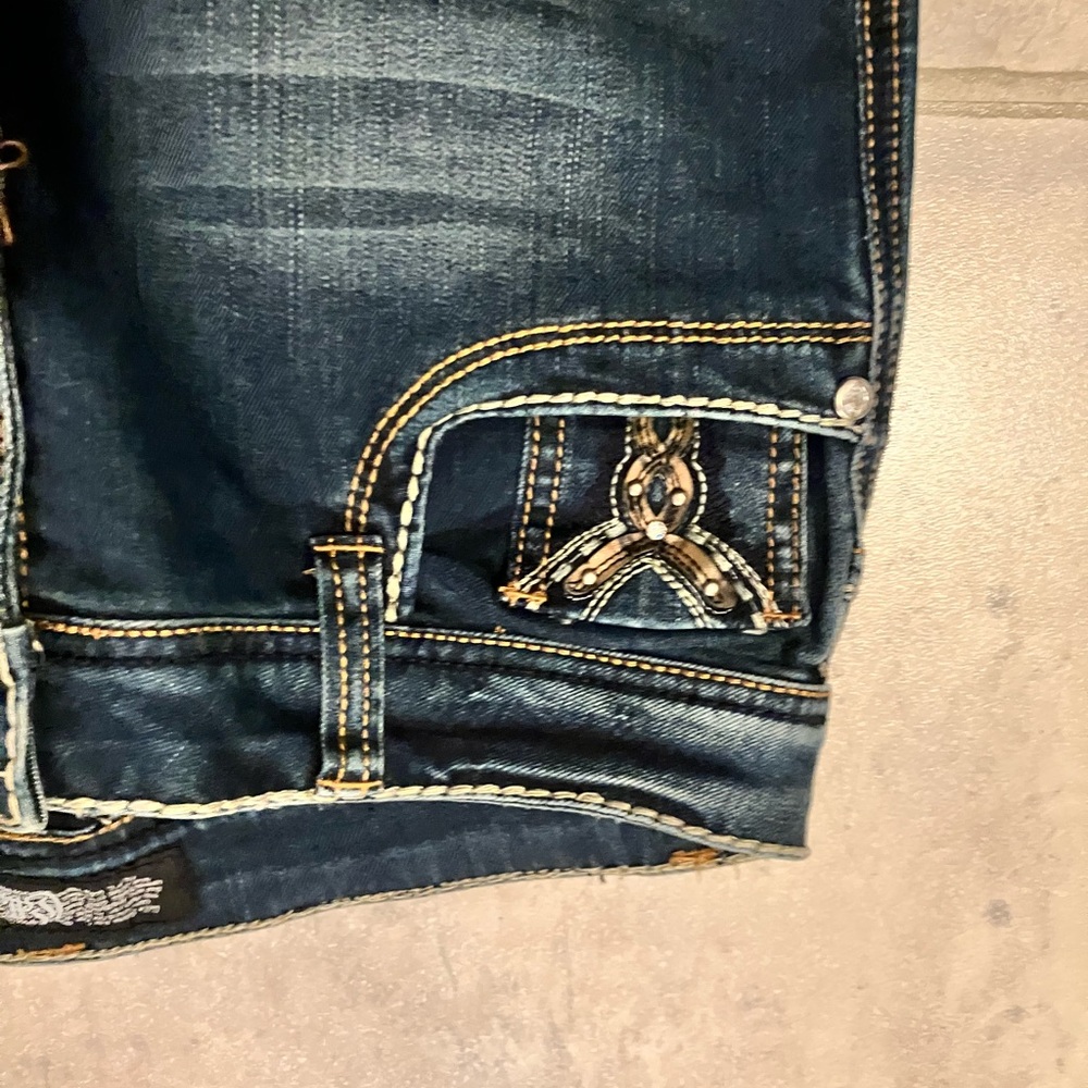 Cello dark wash jeans - Picture 7 of 7